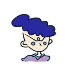 ギヨームとなかまたち（個別スタンプ：30）