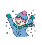ギヨームとなかまたち（個別スタンプ：31）