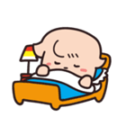 川原のカワラン（個別スタンプ：2）