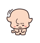 川原のカワラン（個別スタンプ：3）