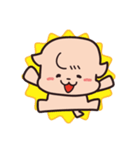 川原のカワラン（個別スタンプ：5）