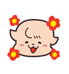 川原のカワラン（個別スタンプ：6）
