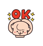 川原のカワラン（個別スタンプ：7）