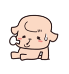 川原のカワラン（個別スタンプ：9）