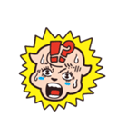 川原のカワラン（個別スタンプ：11）