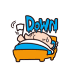 川原のカワラン（個別スタンプ：12）