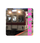 丸屋根車スタンプコレクション（個別スタンプ：12）