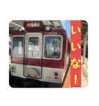 丸屋根車スタンプコレクション（個別スタンプ：26）