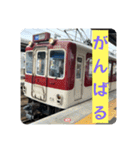 丸屋根車スタンプコレクション（個別スタンプ：27）