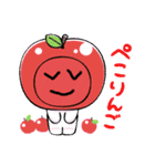 気持ちを伝えていきたい（個別スタンプ：5）
