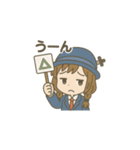 ゆっくりドットコムの日常。（個別スタンプ：4）