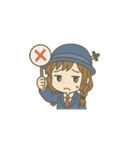 ゆっくりドットコムの日常。（個別スタンプ：5）