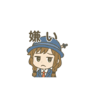 ゆっくりドットコムの日常。（個別スタンプ：7）