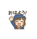 ゆっくりドットコムの日常。（個別スタンプ：8）