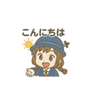 ゆっくりドットコムの日常。（個別スタンプ：9）