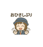 ゆっくりドットコムの日常。（個別スタンプ：11）