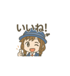 ゆっくりドットコムの日常。（個別スタンプ：15）