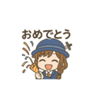 ゆっくりドットコムの日常。（個別スタンプ：16）