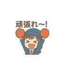 ゆっくりドットコムの日常。（個別スタンプ：17）