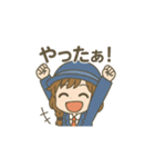 ゆっくりドットコムの日常。（個別スタンプ：18）