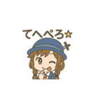 ゆっくりドットコムの日常。（個別スタンプ：19）