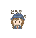 ゆっくりドットコムの日常。（個別スタンプ：24）