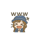ゆっくりドットコムの日常。（個別スタンプ：27）