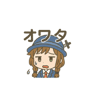 ゆっくりドットコムの日常。（個別スタンプ：35）