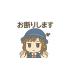 ゆっくりドットコムの日常。（個別スタンプ：36）