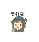 ゆっくりドットコムの日常。（個別スタンプ：40）