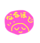 かあさんのよく使うやつ（個別スタンプ：15）