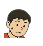 バスケ部が使えそうで使えない言葉たち（個別スタンプ：30）