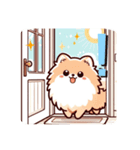 どこに行くのかな？？（個別スタンプ：5）
