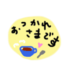 かあさんからのLINE（個別スタンプ：13）
