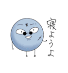 土星ちゃんwith太陽系（個別スタンプ：18）