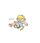 よりみちぼうや（個別スタンプ：14）
