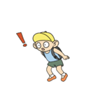 よりみちぼうや（個別スタンプ：21）
