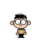 こなたんのお仕事スタンプ simpleに！（個別スタンプ：13）