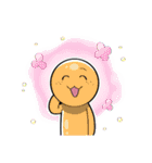 ふにゃのスタンプ6！（個別スタンプ：8）