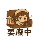 Qニの毎日トーク 第二弾（個別スタンプ：32）