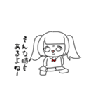 ツインテのあの子（個別スタンプ：3）