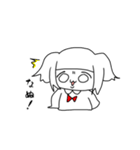 ツインテのあの子（個別スタンプ：13）