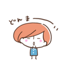 四つ葉とHACHI（個別スタンプ：9）
