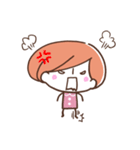 四つ葉とHACHI（個別スタンプ：16）