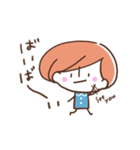 四つ葉とHACHI（個別スタンプ：27）