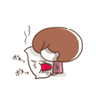 四つ葉とHACHI（個別スタンプ：29）