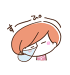 四つ葉とHACHI（個別スタンプ：31）