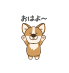 コギ太の1日（個別スタンプ：2）