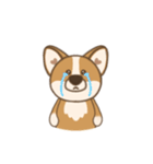 コギ太の1日（個別スタンプ：21）