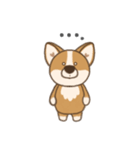 コギ太の1日（個別スタンプ：23）